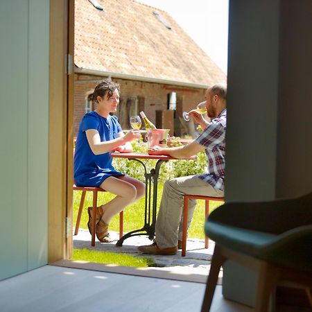 B&B De Deugdzonde Sint-Denijs Exteriér fotografie