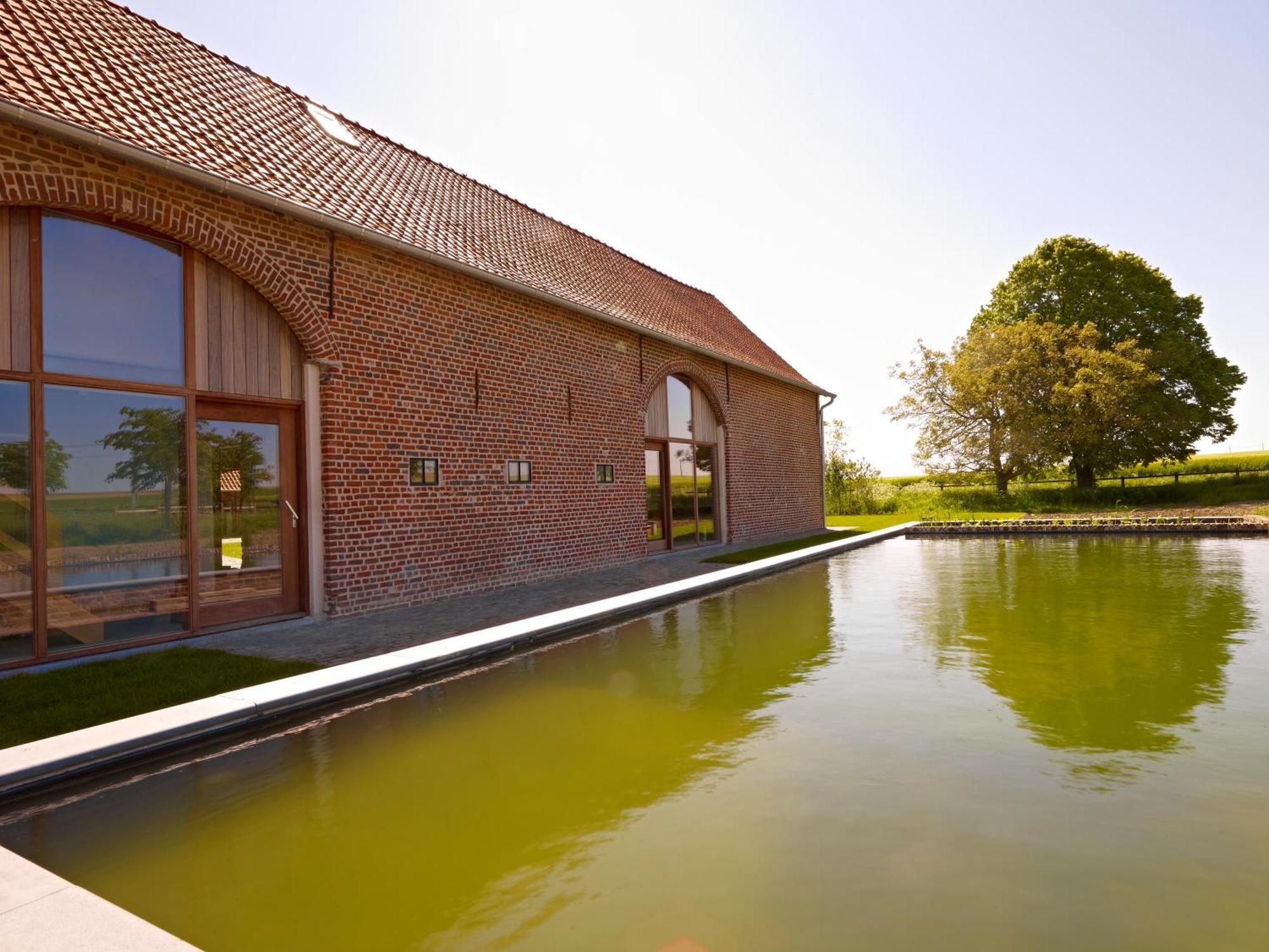 B&B De Deugdzonde Sint-Denijs Exteriér fotografie