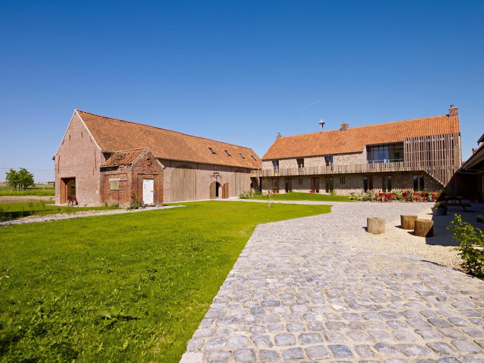 B&B De Deugdzonde Sint-Denijs Exteriér fotografie
