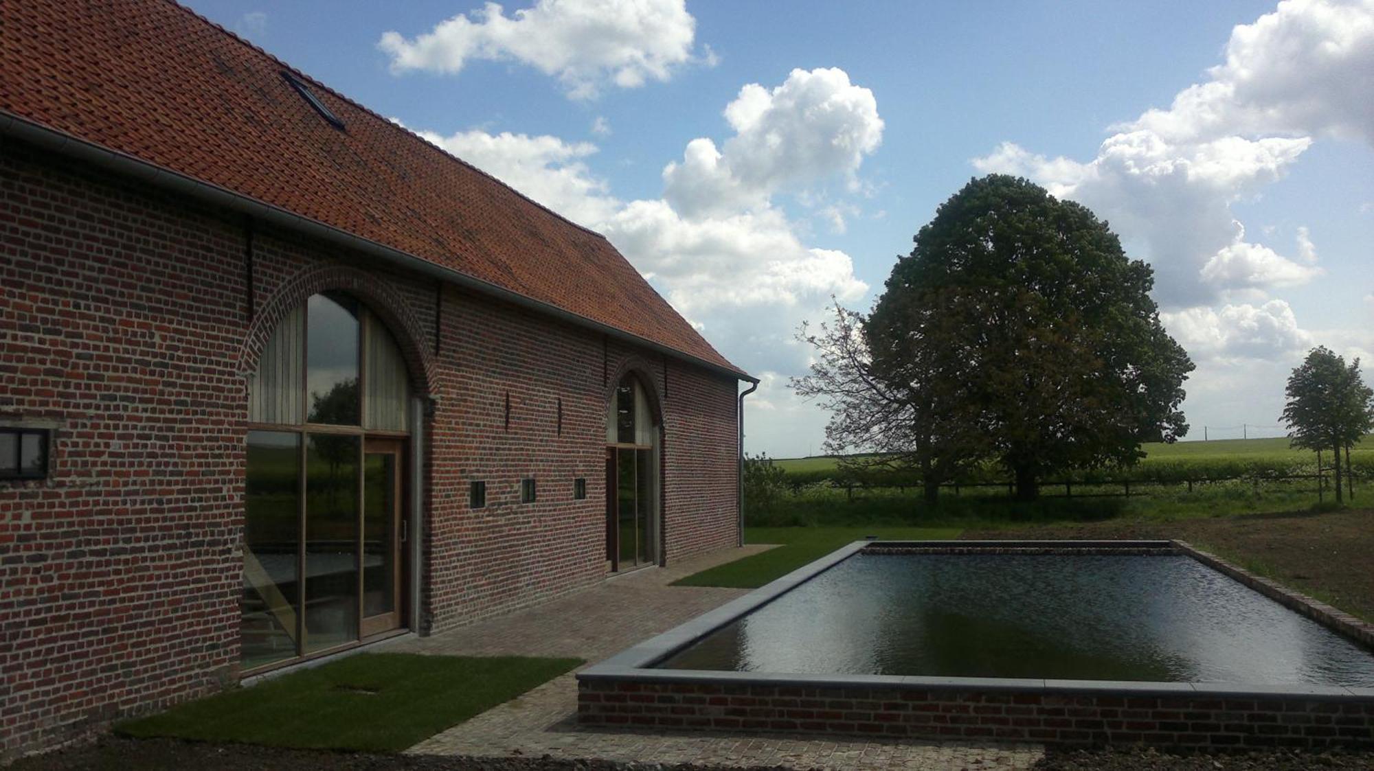 B&B De Deugdzonde Sint-Denijs Exteriér fotografie