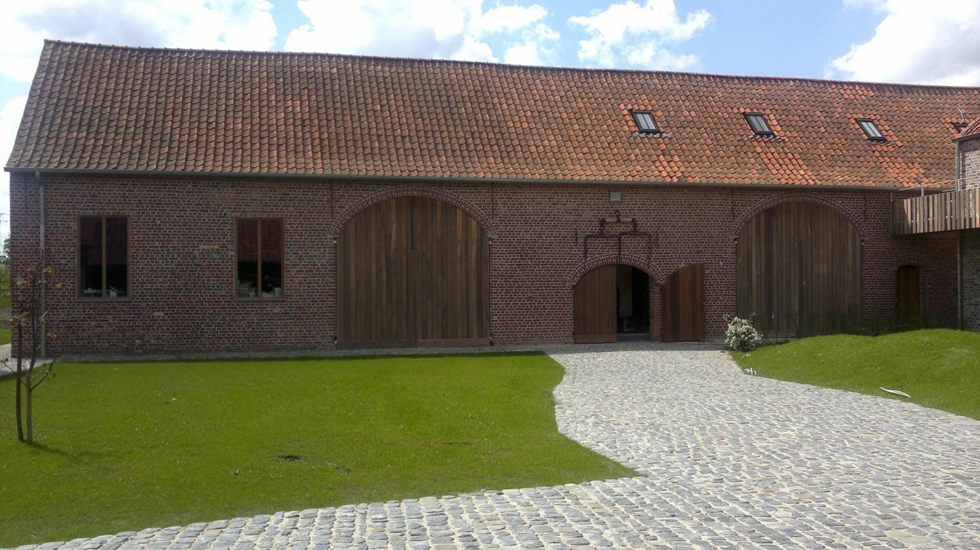 B&B De Deugdzonde Sint-Denijs Exteriér fotografie