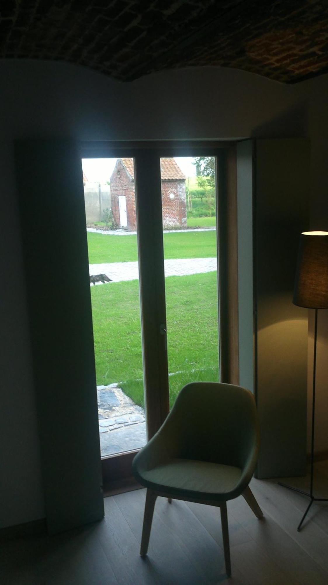 B&B De Deugdzonde Sint-Denijs Exteriér fotografie
