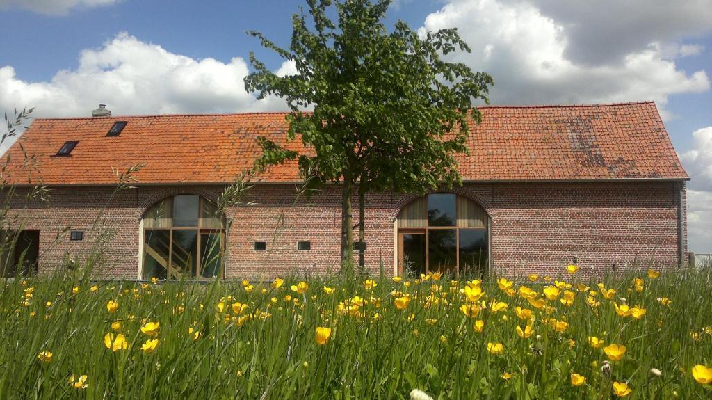 B&B De Deugdzonde Sint-Denijs Pokoj fotografie