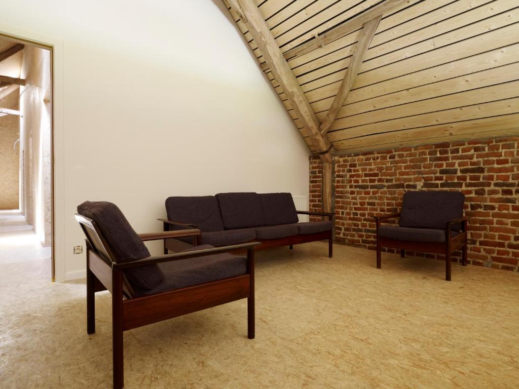 B&B De Deugdzonde Sint-Denijs Pokoj fotografie