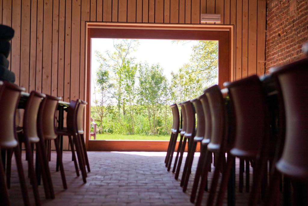 B&B De Deugdzonde Sint-Denijs Pokoj fotografie