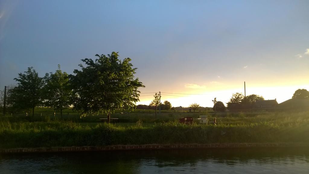 B&B De Deugdzonde Sint-Denijs Exteriér fotografie