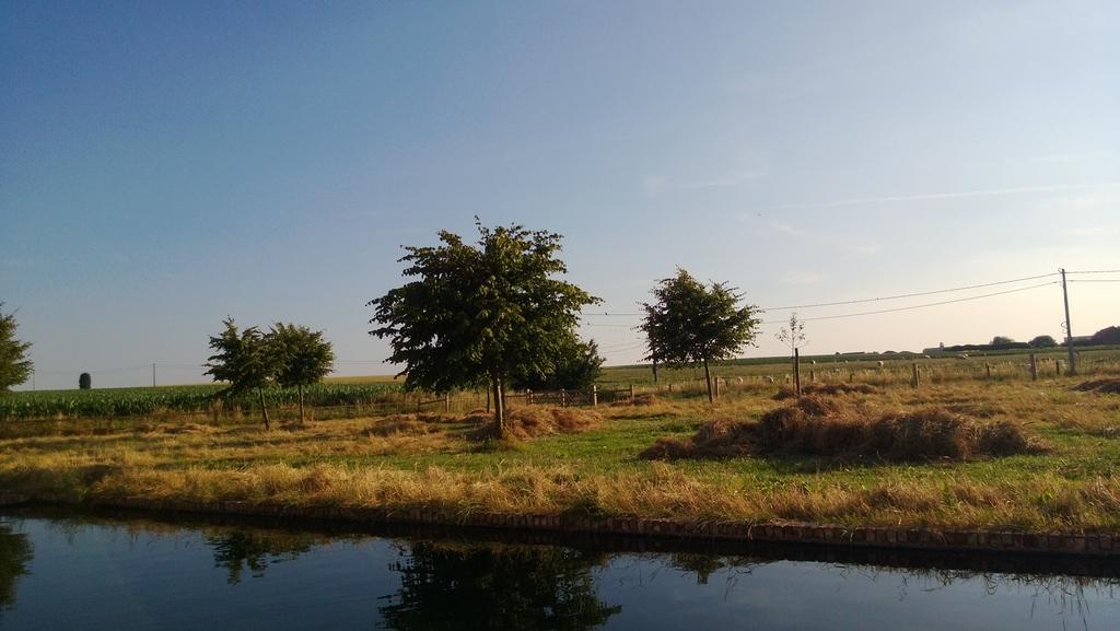 B&B De Deugdzonde Sint-Denijs Exteriér fotografie