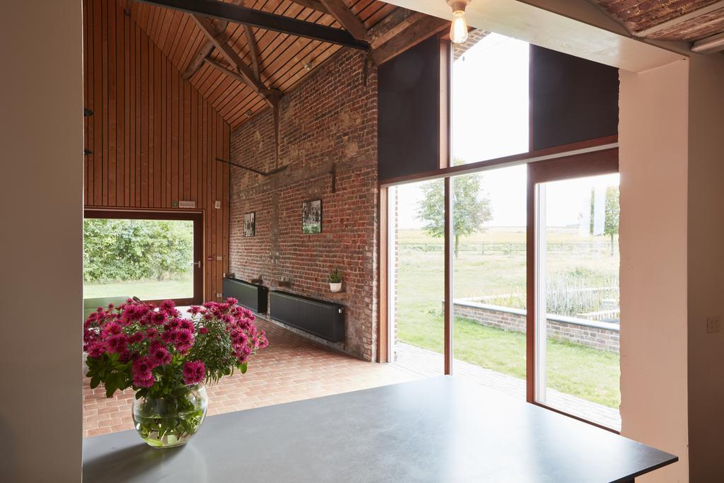 B&B De Deugdzonde Sint-Denijs Exteriér fotografie