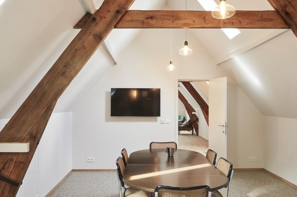B&B De Deugdzonde Sint-Denijs Exteriér fotografie