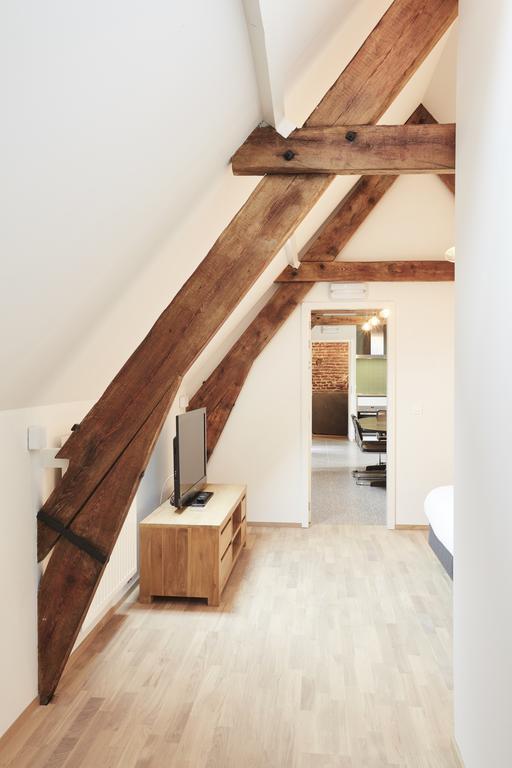 B&B De Deugdzonde Sint-Denijs Exteriér fotografie
